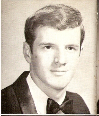 Ralph Kline Jr, 1968, senior (future)TheStoryMan . com