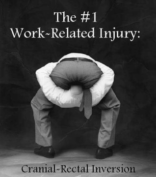 The #1 work-related injury!