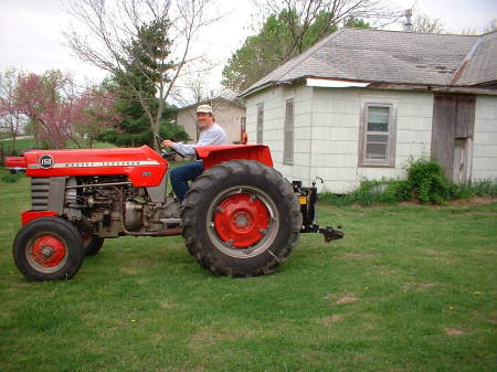 Farmer Ben