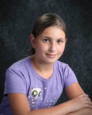 Michelle 5th Grade