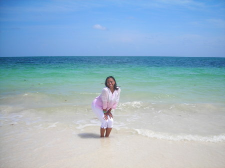 Kimberly McDew's album, Bahamas 2008