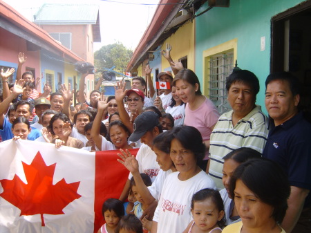 Canadian Housing Projects For The Philippine Homeless