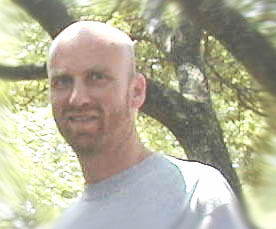 My handsome husband Nate 5/2004