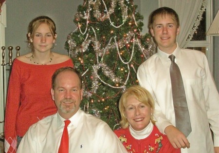 My Family - Christmas 2005