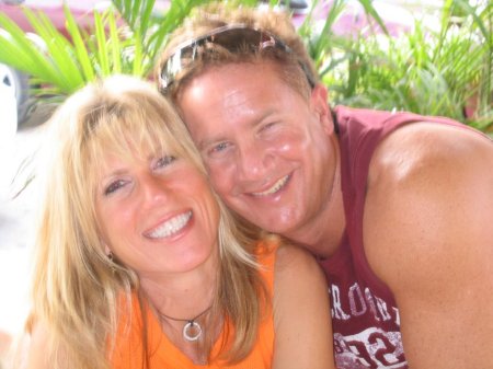 Traci & Mitch in Cabo