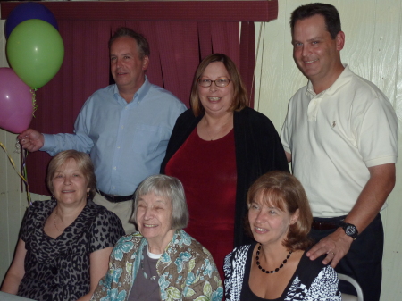 Lynne Biegler's album, MOM'S 90TH BIRTHDAY!