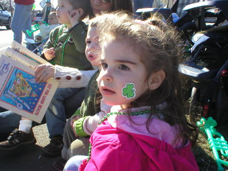 St. Patricks Parade