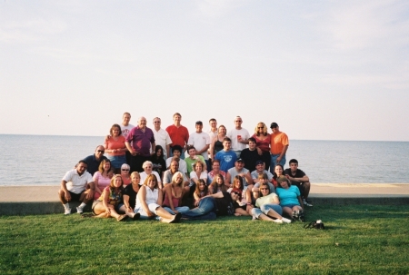 Family Reunion Maumee Bay State Park