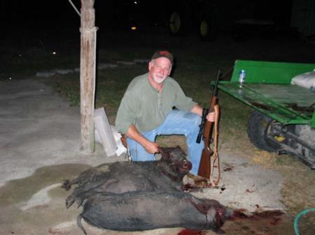 Hog Hunt, 2004