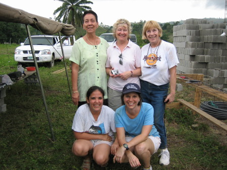 Humanitarian trip to Honduras