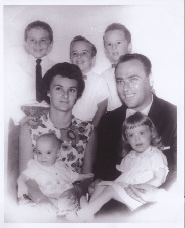My family 1960 something....