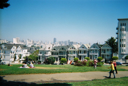 The Full House Houses San Francisco