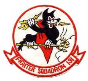 VF191 Squadron insignia