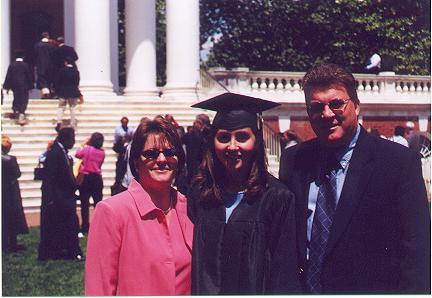 UVA Graduation (2002)