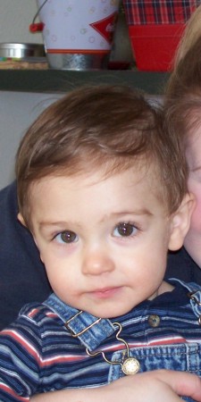 Brayden at 17 Months!