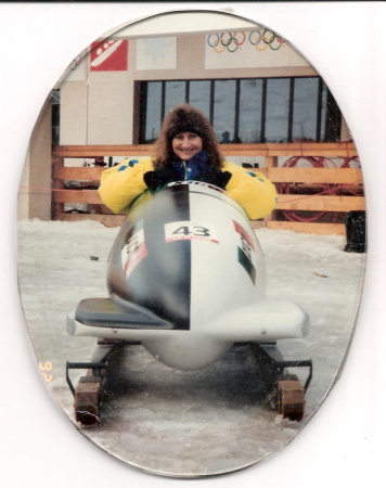 winter olympics in Albertville France 1992