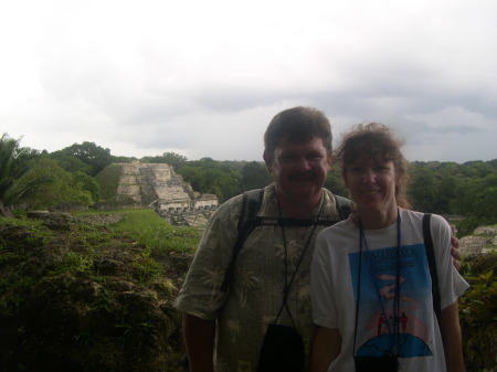 Mayan Ruins Belize
