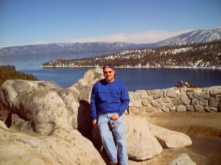 Lake Tahoe March 2004