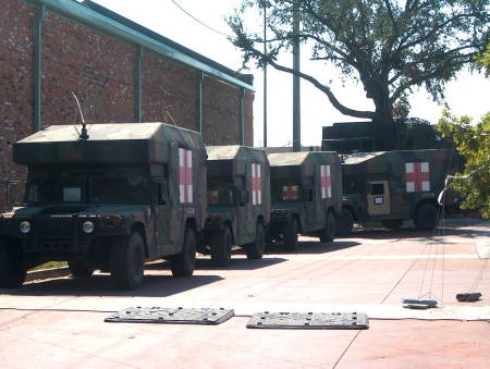 My Platoons Vehicles