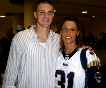 Me & Dane Looker - Rams vs. Titans