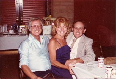 Linda and husband(s) 1983