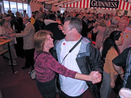 Guinness Oyster Festival, Galway Ireland