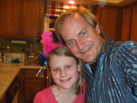 Dan and Daughter - Jennie (11)