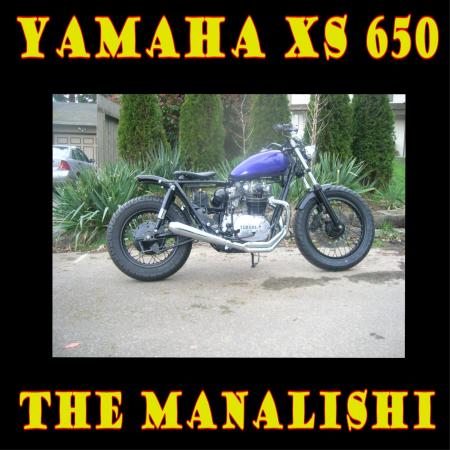 The Manalishi