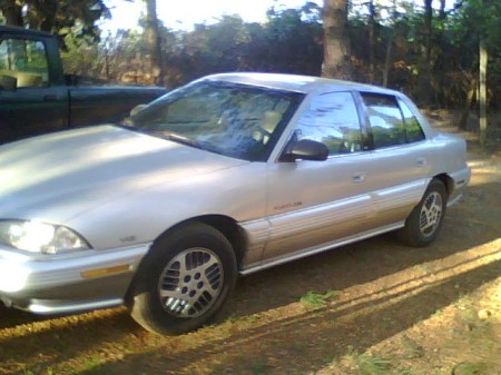 Daughter's car