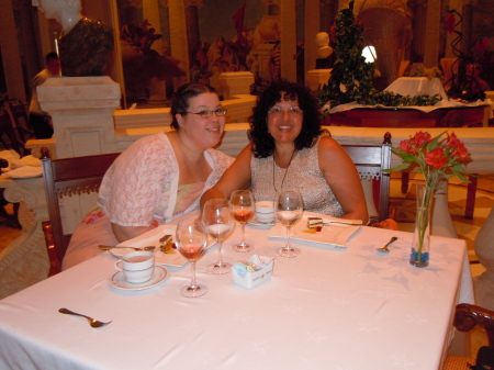 Me and Casey in Mexico April 2010