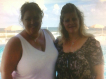 Me & Aileena in Florida October 2007