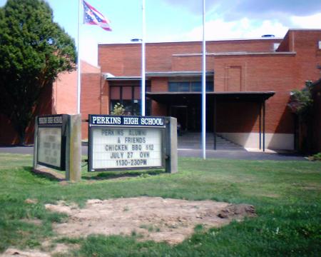 Perkins High School