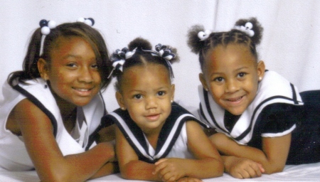 My 3 Little Ladies