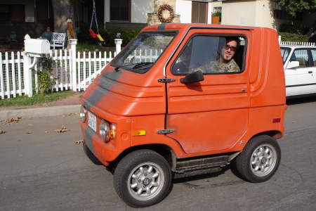 My Electric Car