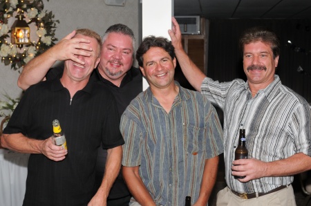 pat, bob,tim and jon