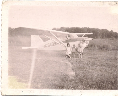 Benedict, Md. about 1968 Who are these 3