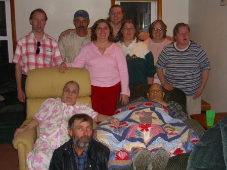 The Plumley Family Nov. 2005