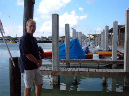 fred at south padre island