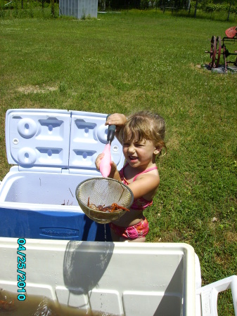 Mud Bug Boil