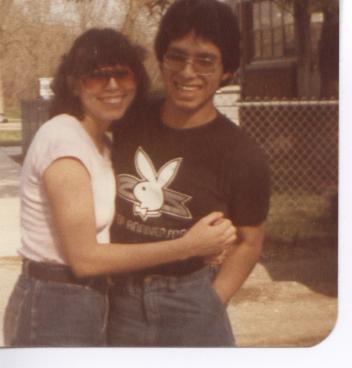 1978 Sharon & Rick