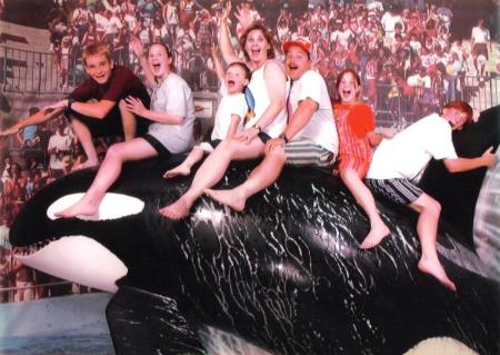 Marine World 1998