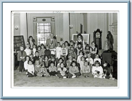 1975 Montrose First Graders