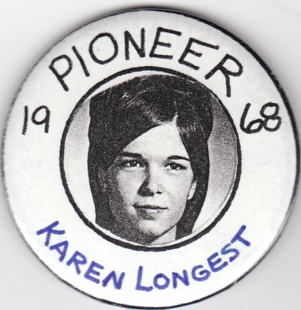 Karen Longest 1968