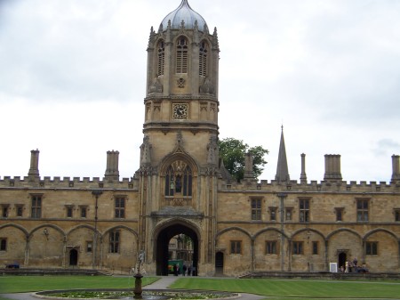 Christ Church College, Oxford