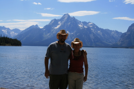 Grand Tetons 2008