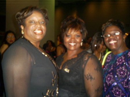 DANNETTE, MILDRED AND DEANNA_AKA 100YRS