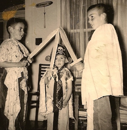 1954 Halloween