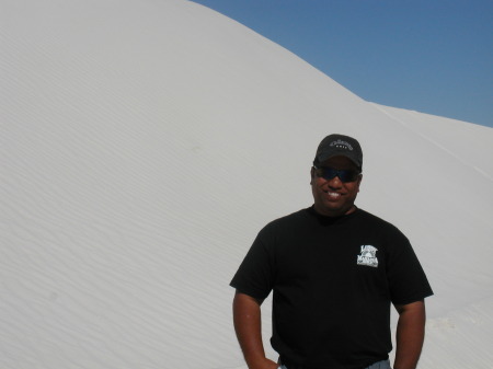 White Sands, New Mexico