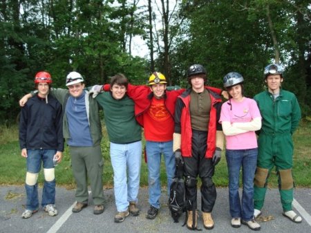 Before caving