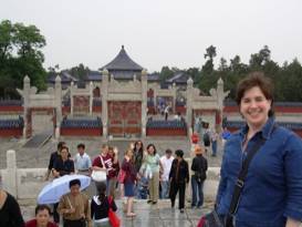 China: Temple of Heaven & Earth complex